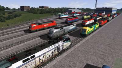 скачать Train Simulator 2017 торрент игры на пк